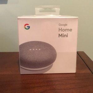 Google Home Mini